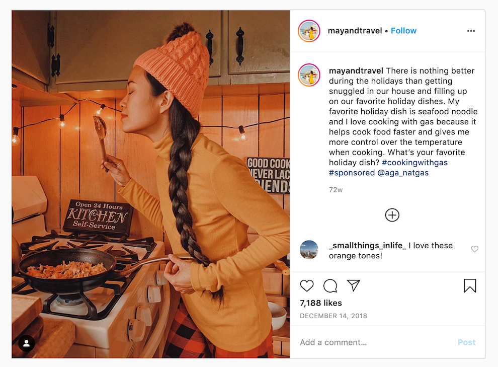 The Gas Industry Is Paying Instagram Influencers to Gush Over Gas