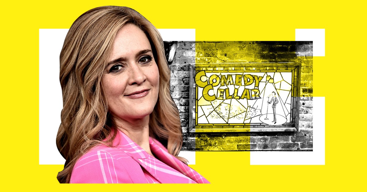 Pictures samantha bee 