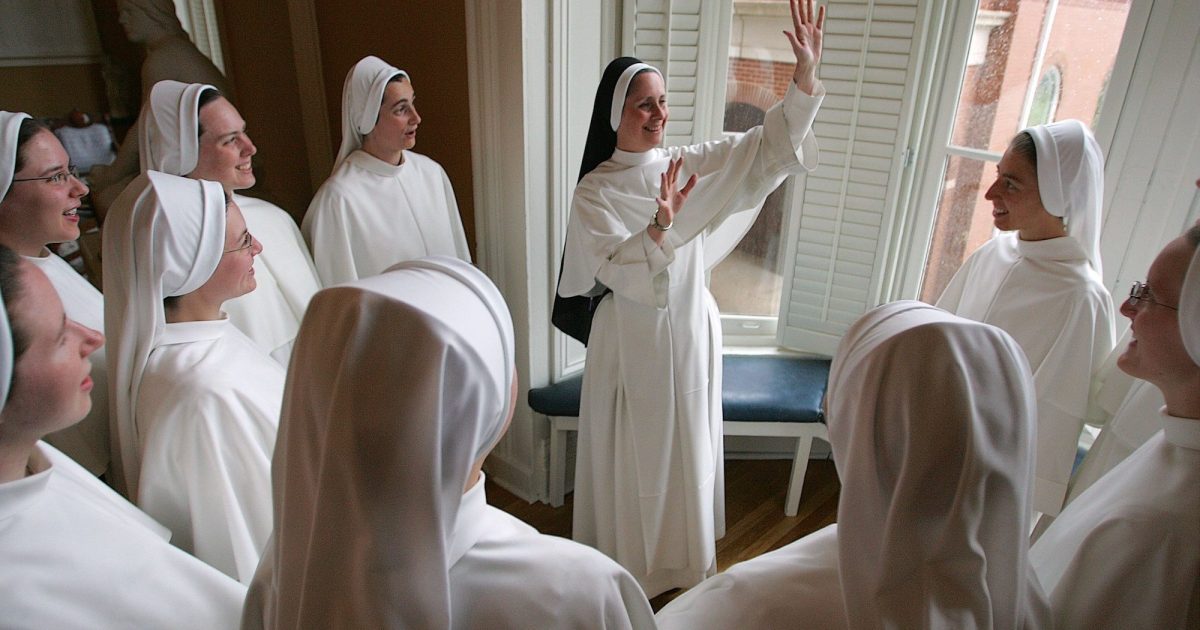 Meet the Nuns Who Created Their Own Climate Solutions Fund - Mother Jones