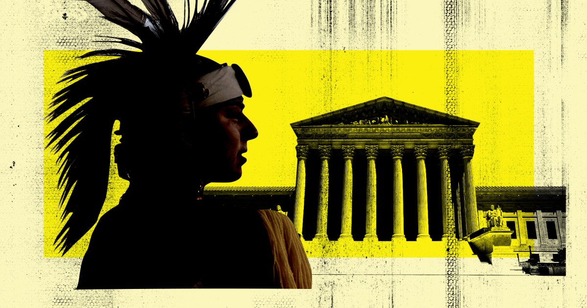 Understanding Tribal-State Jurisdiction - Native American Rights Fund
