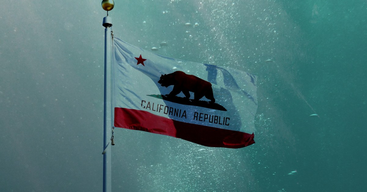 The Biblical Flood That Will Drown California - Mother Jones