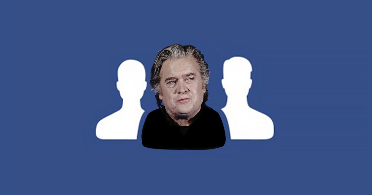 Facebook And Steve Bannon Hacked The Media. And They Won't Stop. - Mother Jones