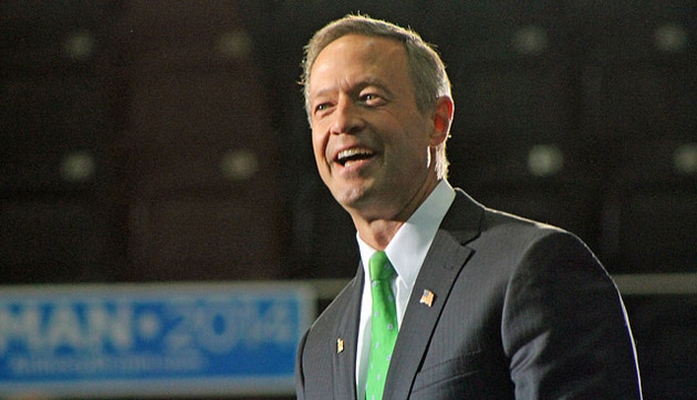 Martin O'Malley