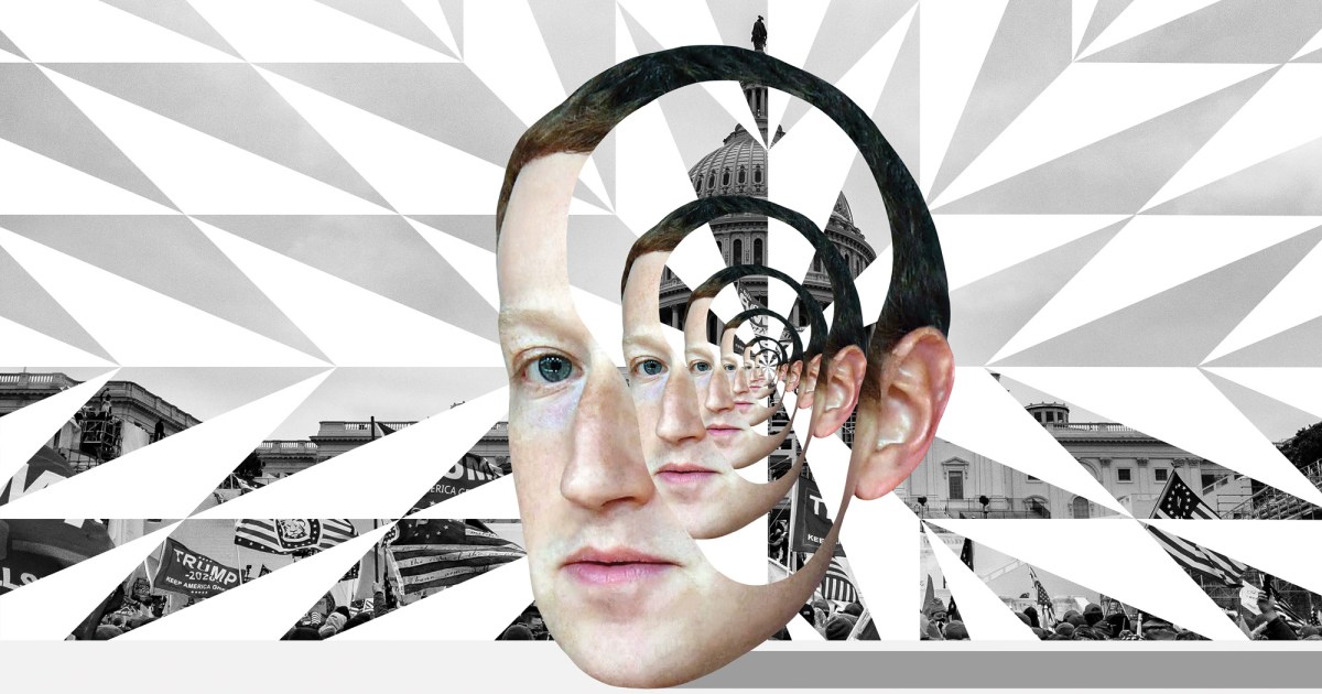 Why Facebook Won’t Stop Pushing Propaganda – Mother Jones