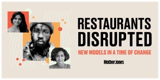 Restaurants Disrupted