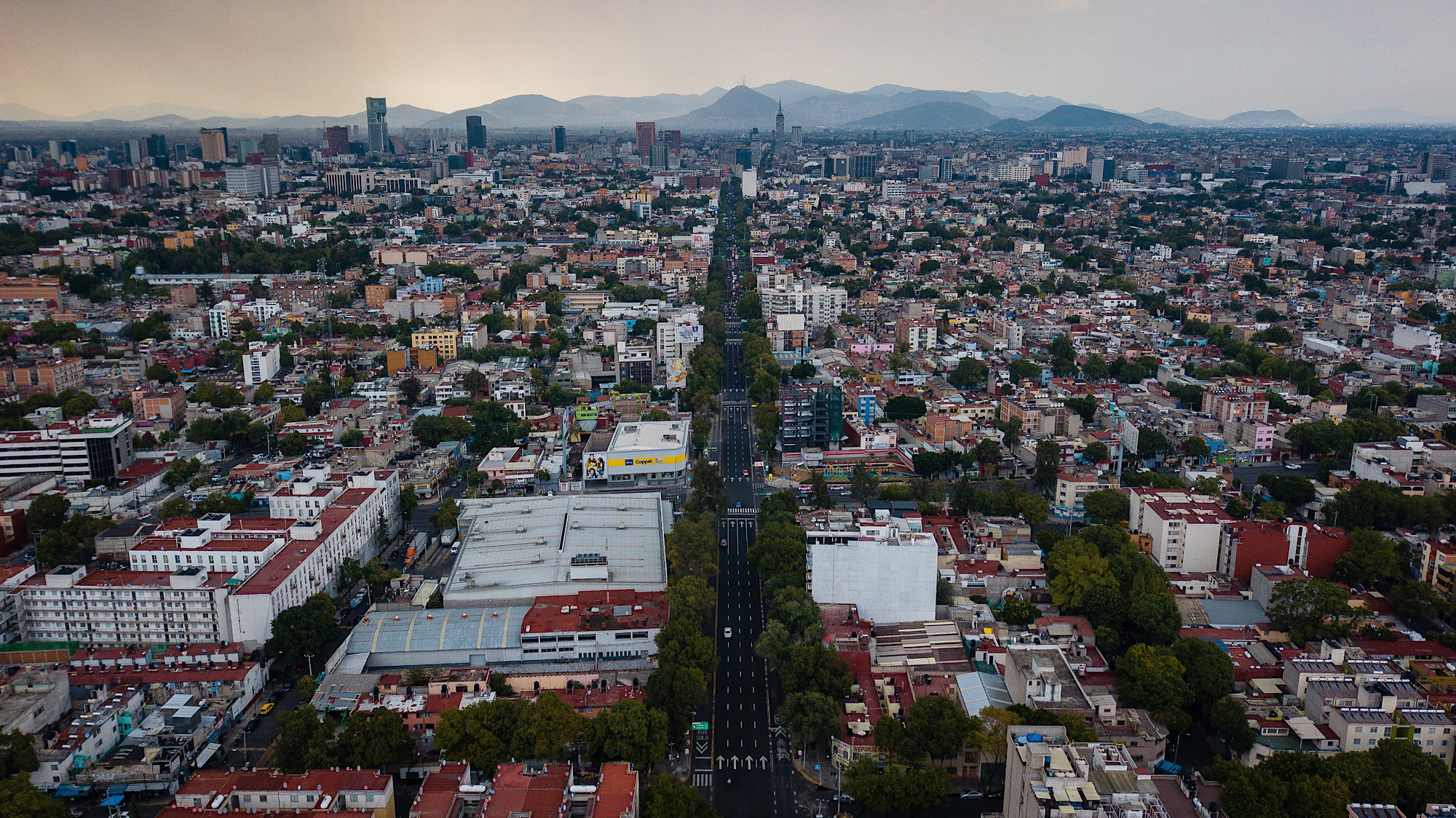As Aquifers Run Low, Mexico City Is Sinking Fast Mother Jones