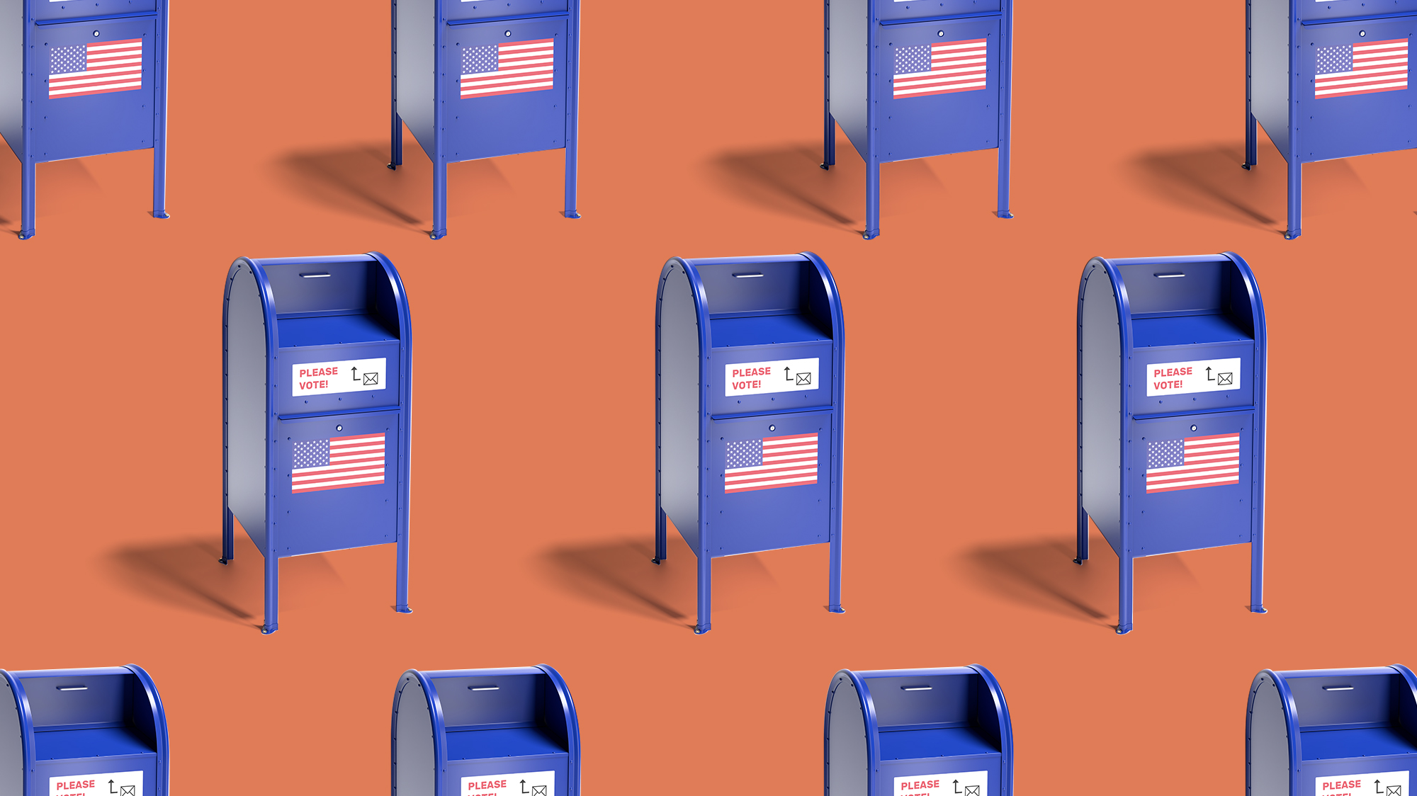 Voting by Mail Should Be Here to Stay Mother Jones