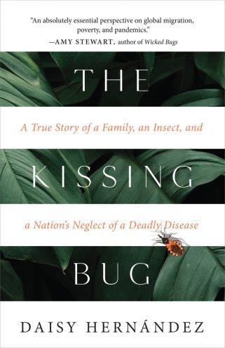kissing bug book review