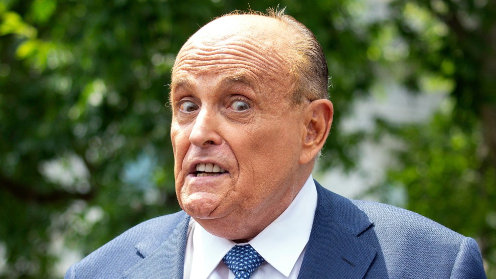 Rudy Giuliani - RebeckahFallyn