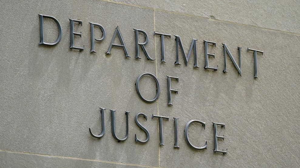 DOJ: Russian Hackers Had Access to Top US Prosecutors' Emails – Mother Jones - Mother Jones