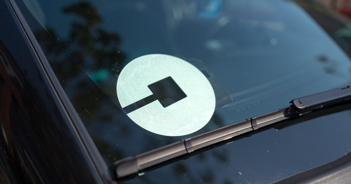 Opinion  I Am the C.E.O. of Uber. Gig Workers Deserve Better