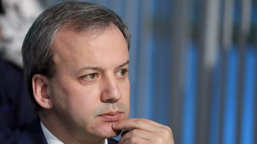 Arkady Dvorkovich: “We are absolutely ready to start the
