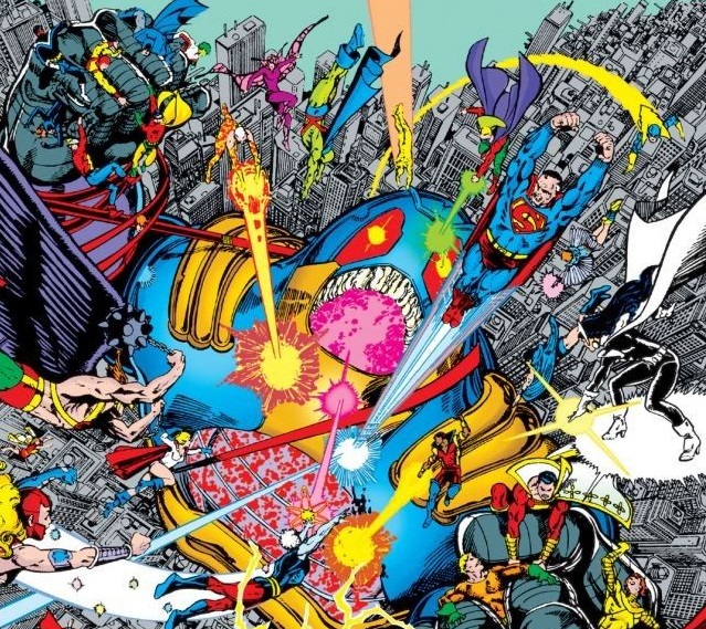 Remembering George Pérez, a Superhero of Superhero Comics