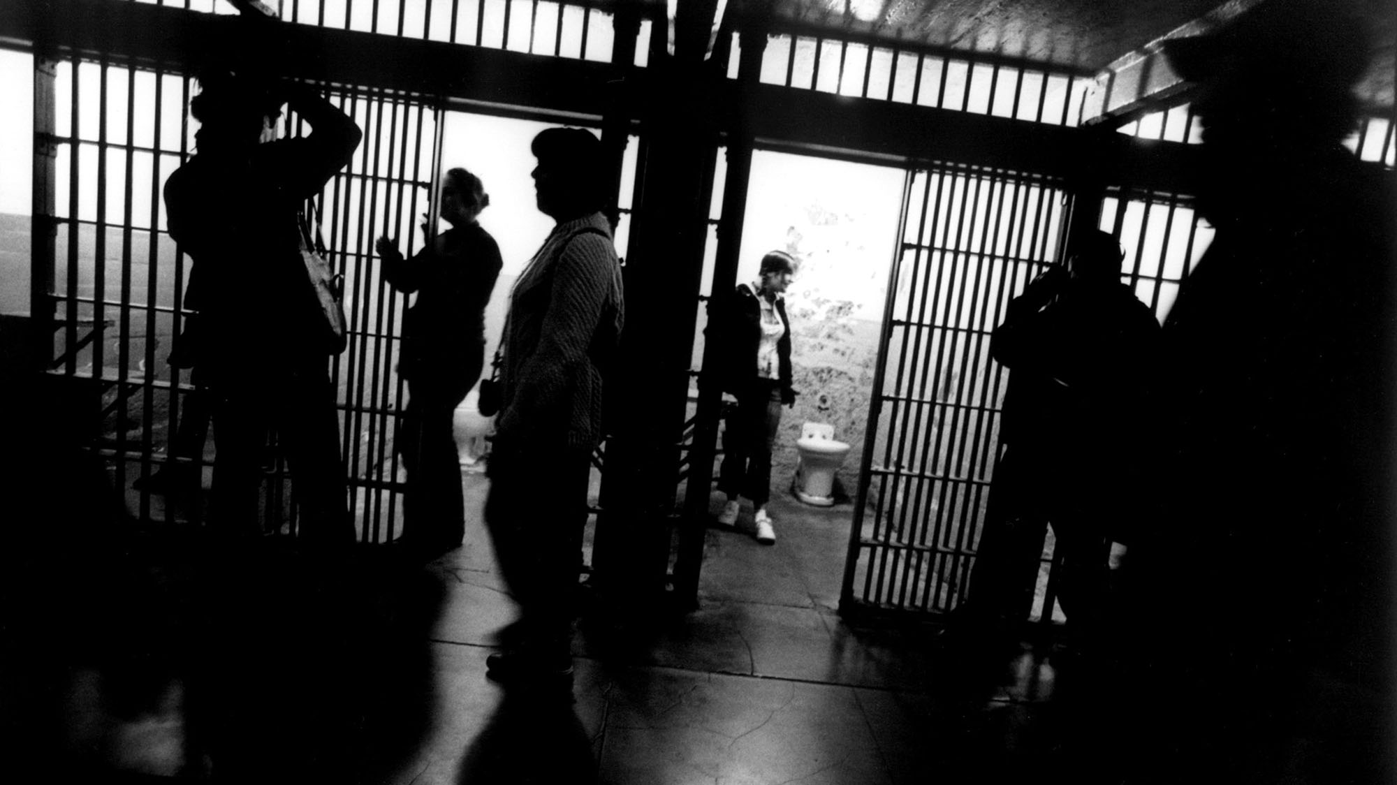 The Gruesome Attraction of Prison Tourism Is Being Challenged at Last –  Mother Jones