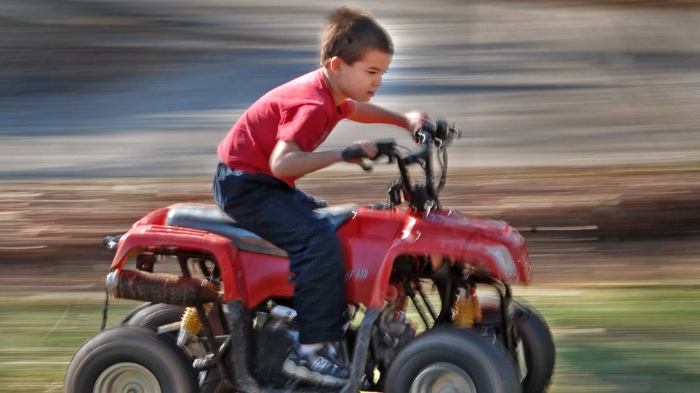 The Gas Industry Is Paying Instagram Influencers to Gush Over Gas