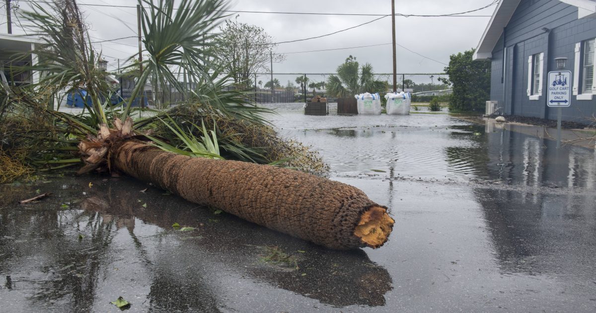 Why Climate Change Makes Hurricanes Like Ian Way More Dangerous