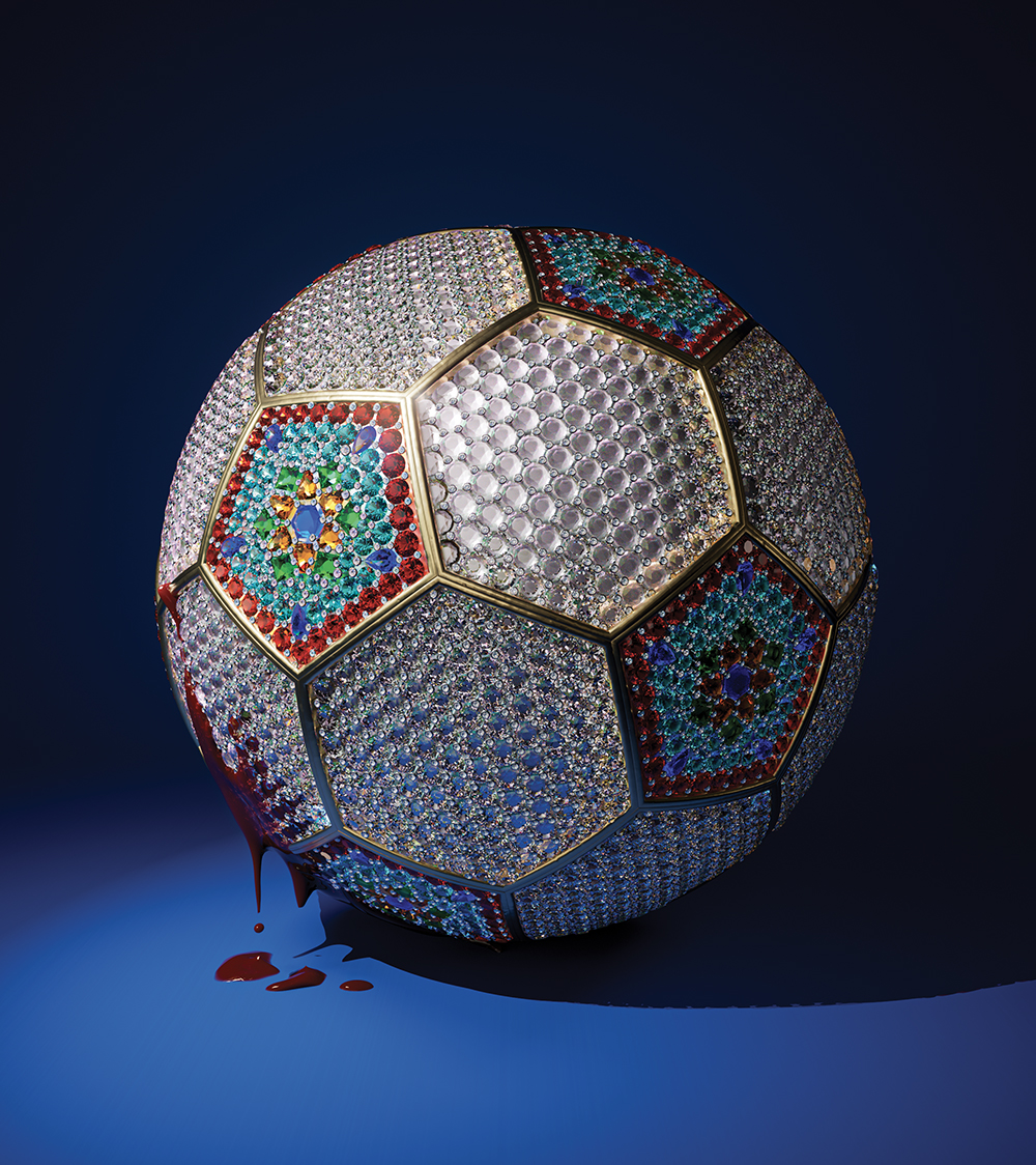 What the World Cup can teach us about game theory - Marketplace