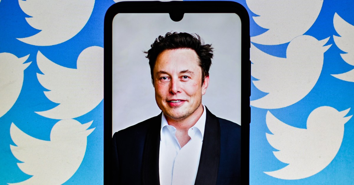 Daarom Ineenstorting pijpleiding Elon Musk, and Maybe You, Misunderstand The Problem with Twitter – Mother  Jones