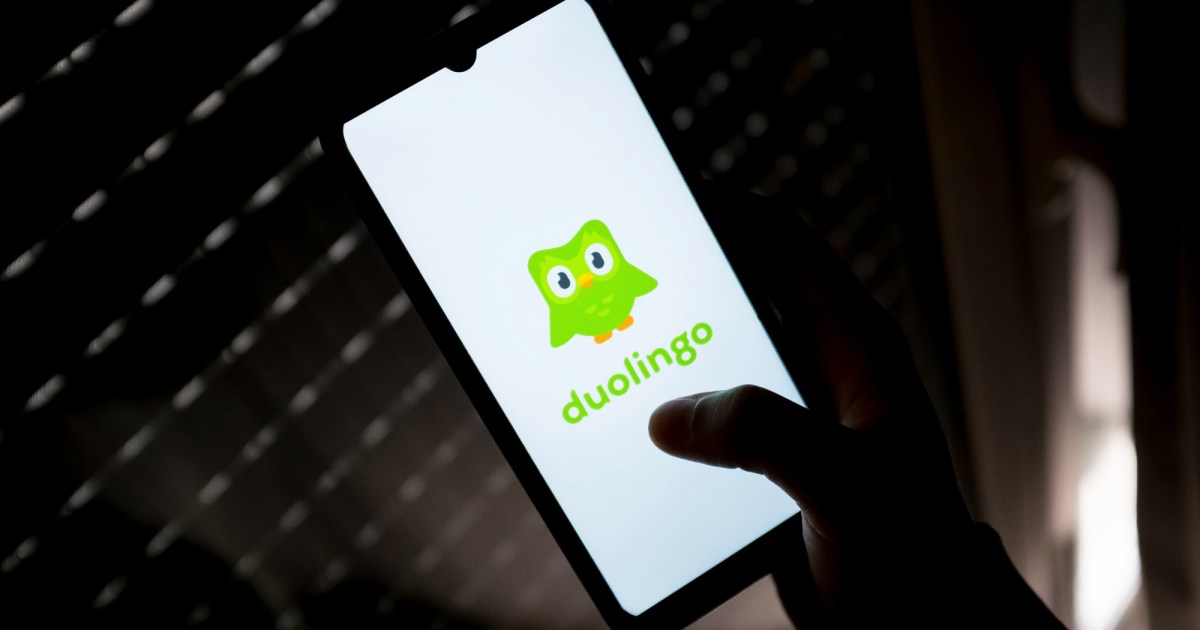 It's time to talk about some Duolingo updates – Post-Millennial Panda