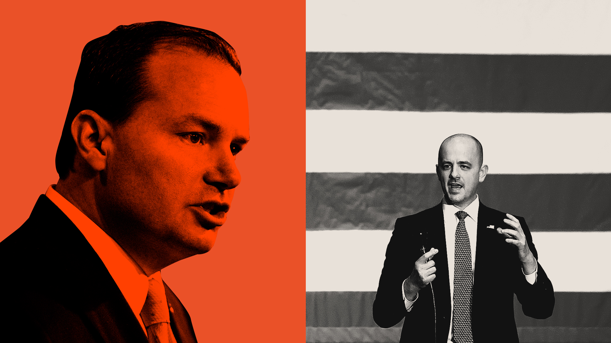 Evan McMullin Put Democracy On the Ballot. Utah Voters Probably Won't Care.  – Mother Jones