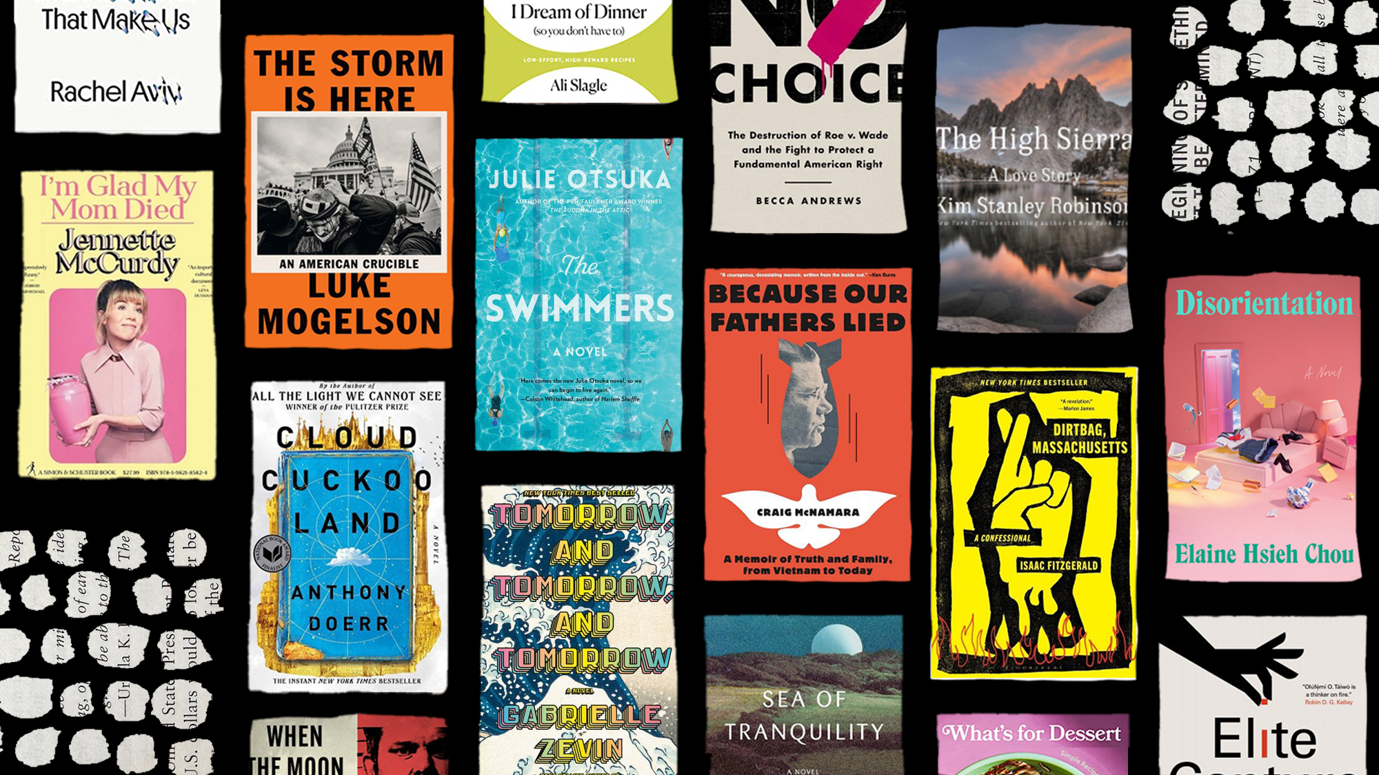 The Books We Needed in 2022 – Mother Jones