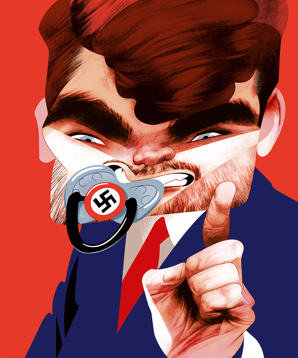 The enemy within: How racist influencer Nick Fuentes groomed a new generation of racist hate (motherjones.com)