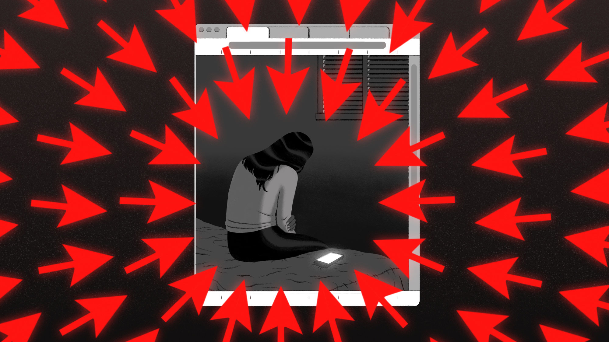 The Website That Wants You to Kill Yourself—and Wont photo picture