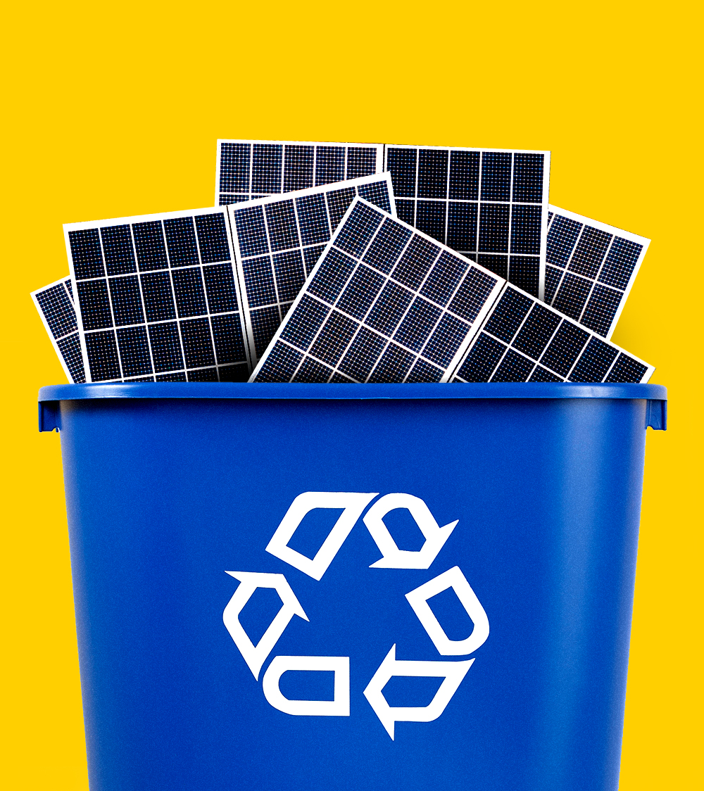 As Millions of Solar Panels Age Out, Recyclers Hope to Cash In - Yale E360