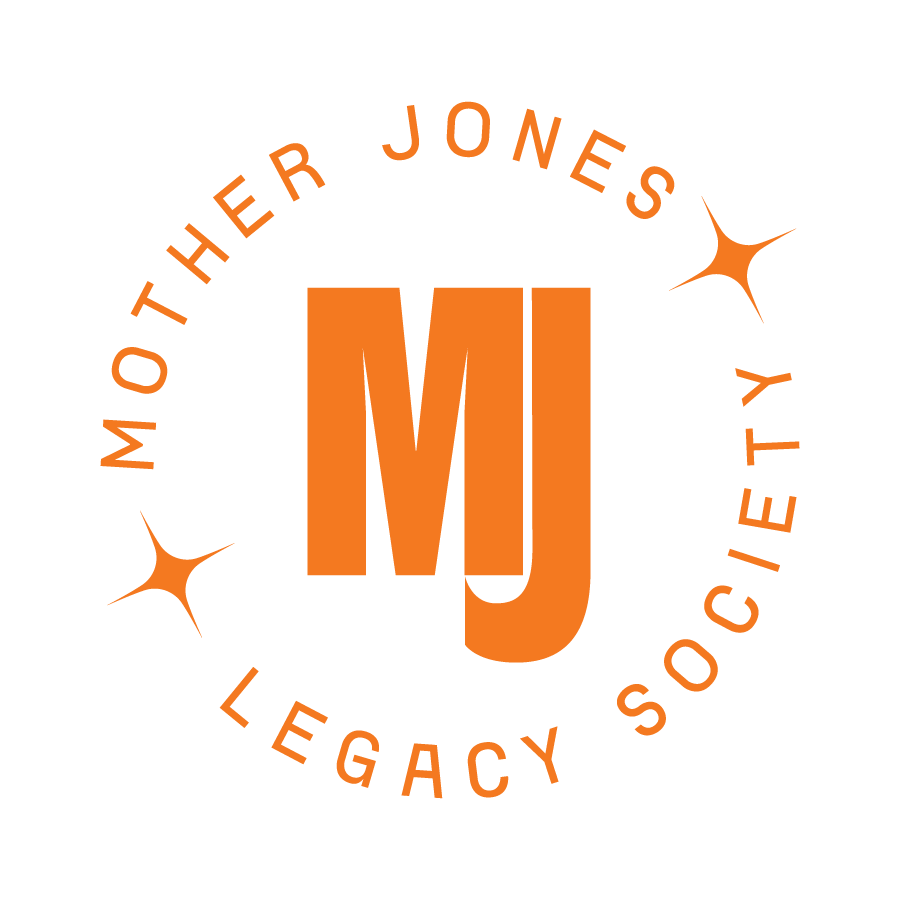 Mother Jones Legacy Society