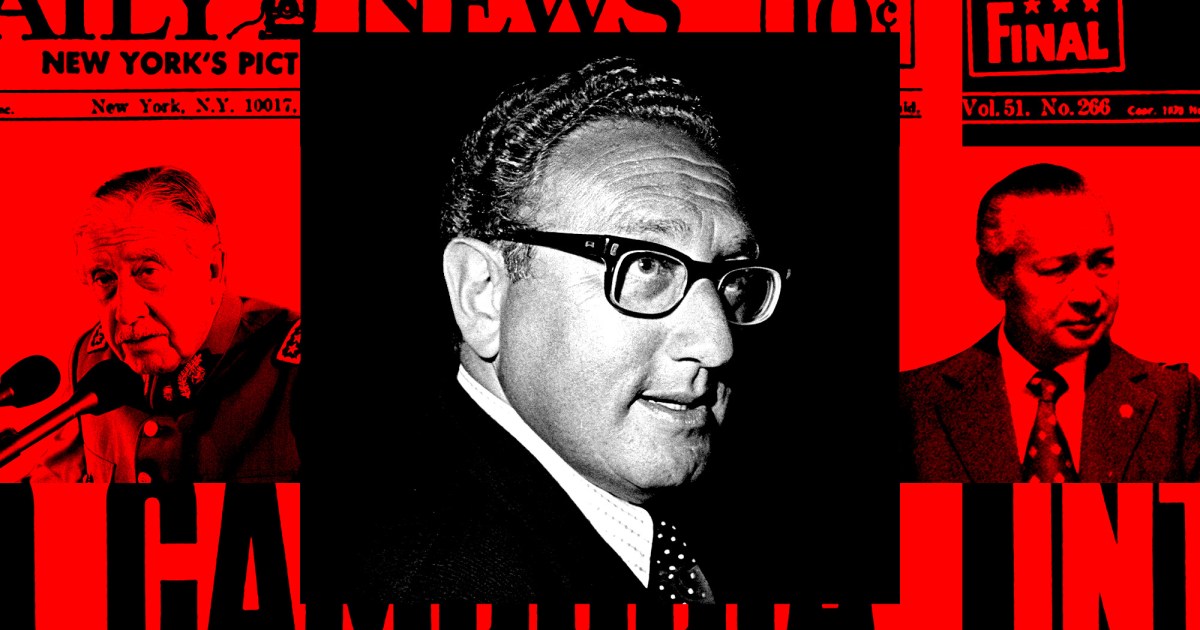 Henry Kissinger at 100: Still a War Criminal 1