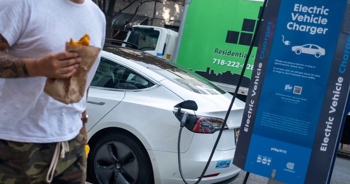 Community EV Charging Initiative Powers Up - Calexico Chronicle