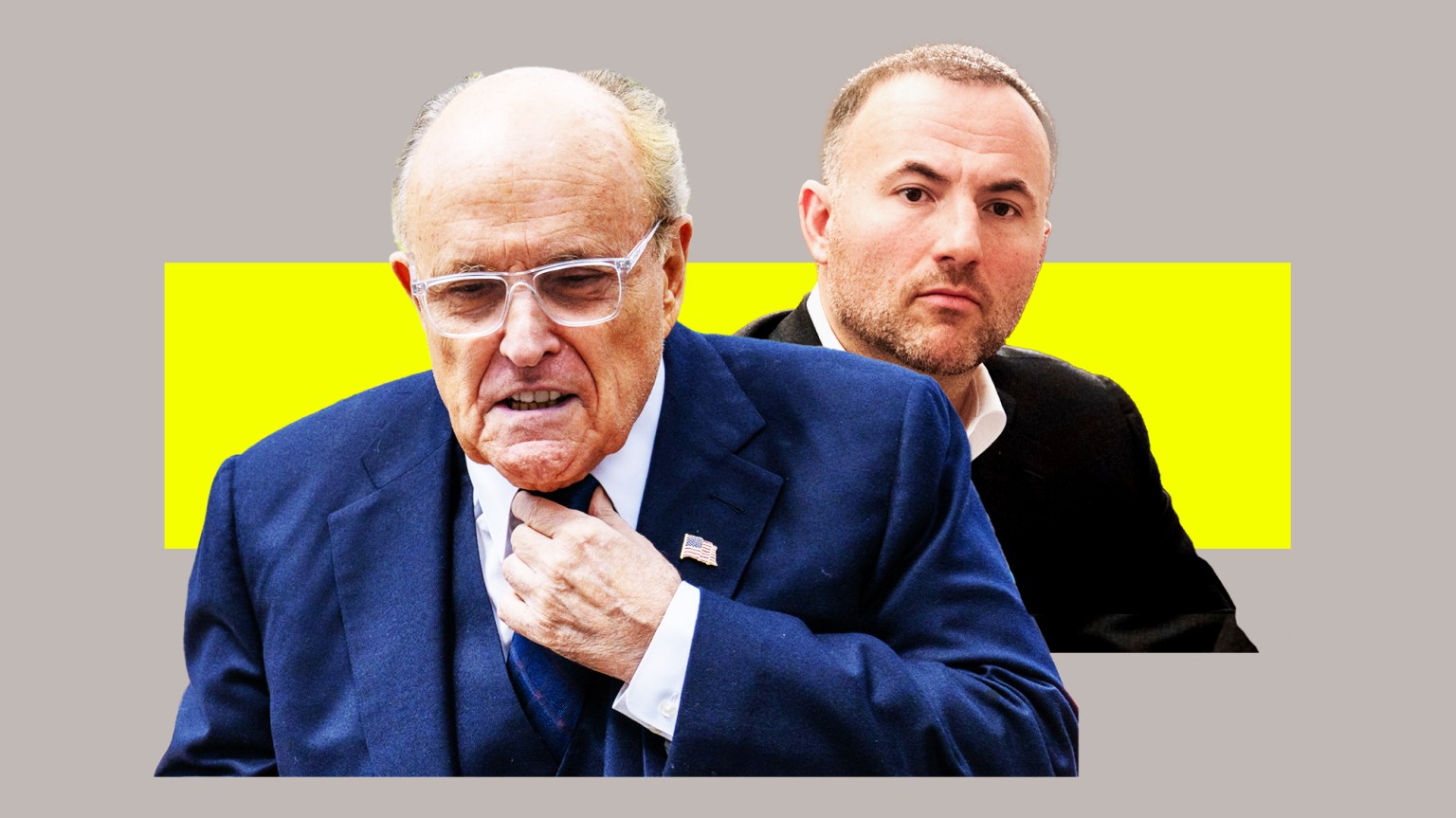 A New Rudy Scandal: FBI Agent Says Giuliani Was Co-opted by Russian Intelligence (motherjones.com)