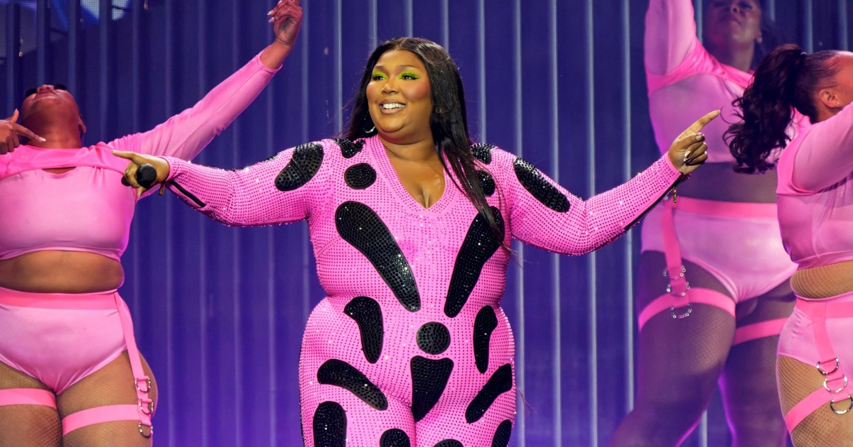 The Lizzo Lawsuit Shows You Can't Have Representation Without