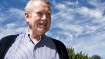 Former billionaire Chuck Feeney, who died on October 10, and dedicated his entire fortune to charity, and whose stealthy giving earned him a nickname: "the James Bond of Philanthropy."