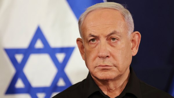 The Dangerous History Behind Netanyahu’s Amalek Rhetoric