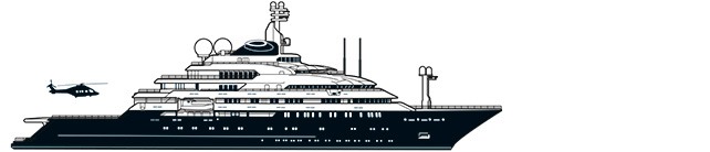 roman abramovich yacht helicopter
