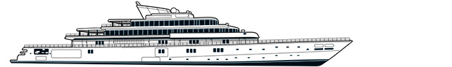 an yacht