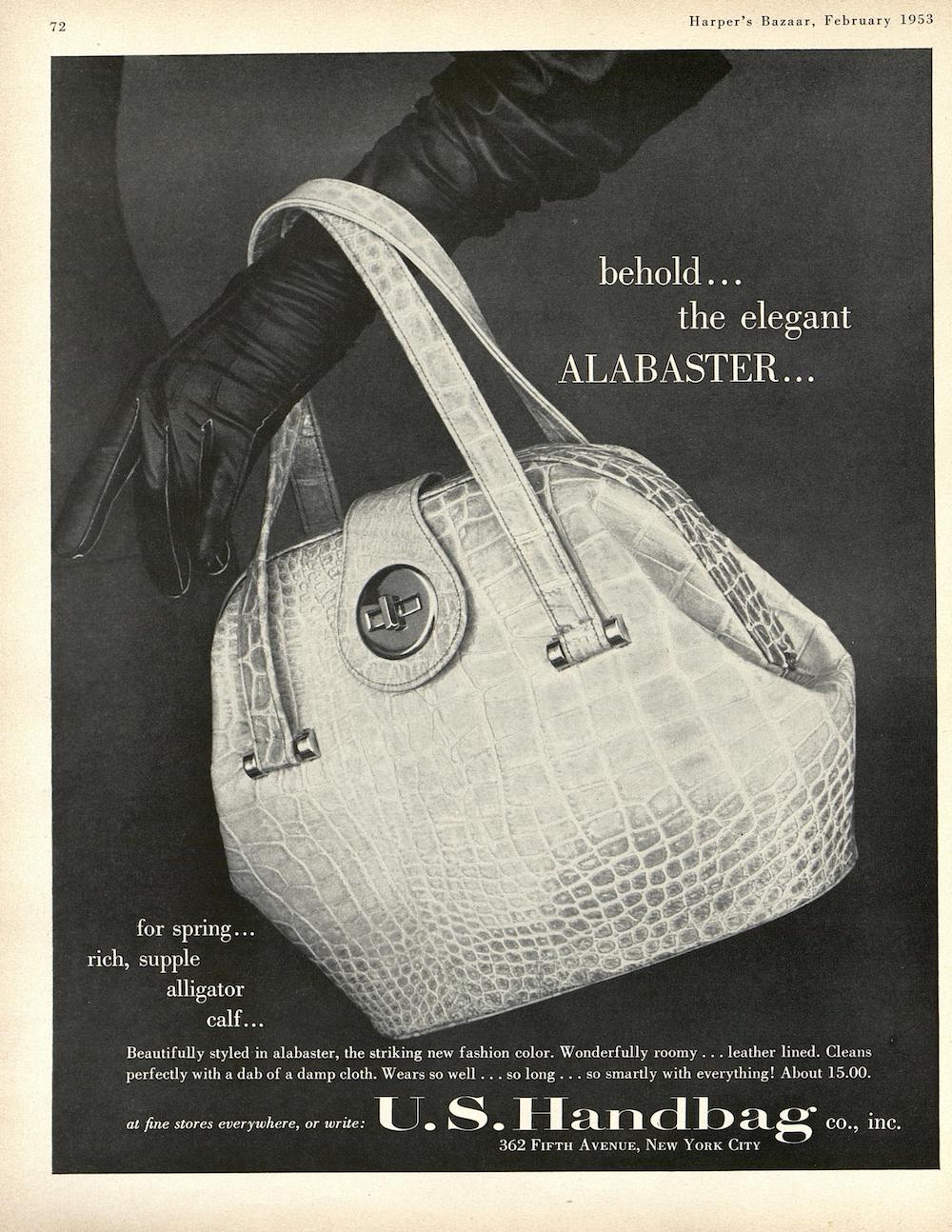 The Alligator and the Handbag – Mother Jones