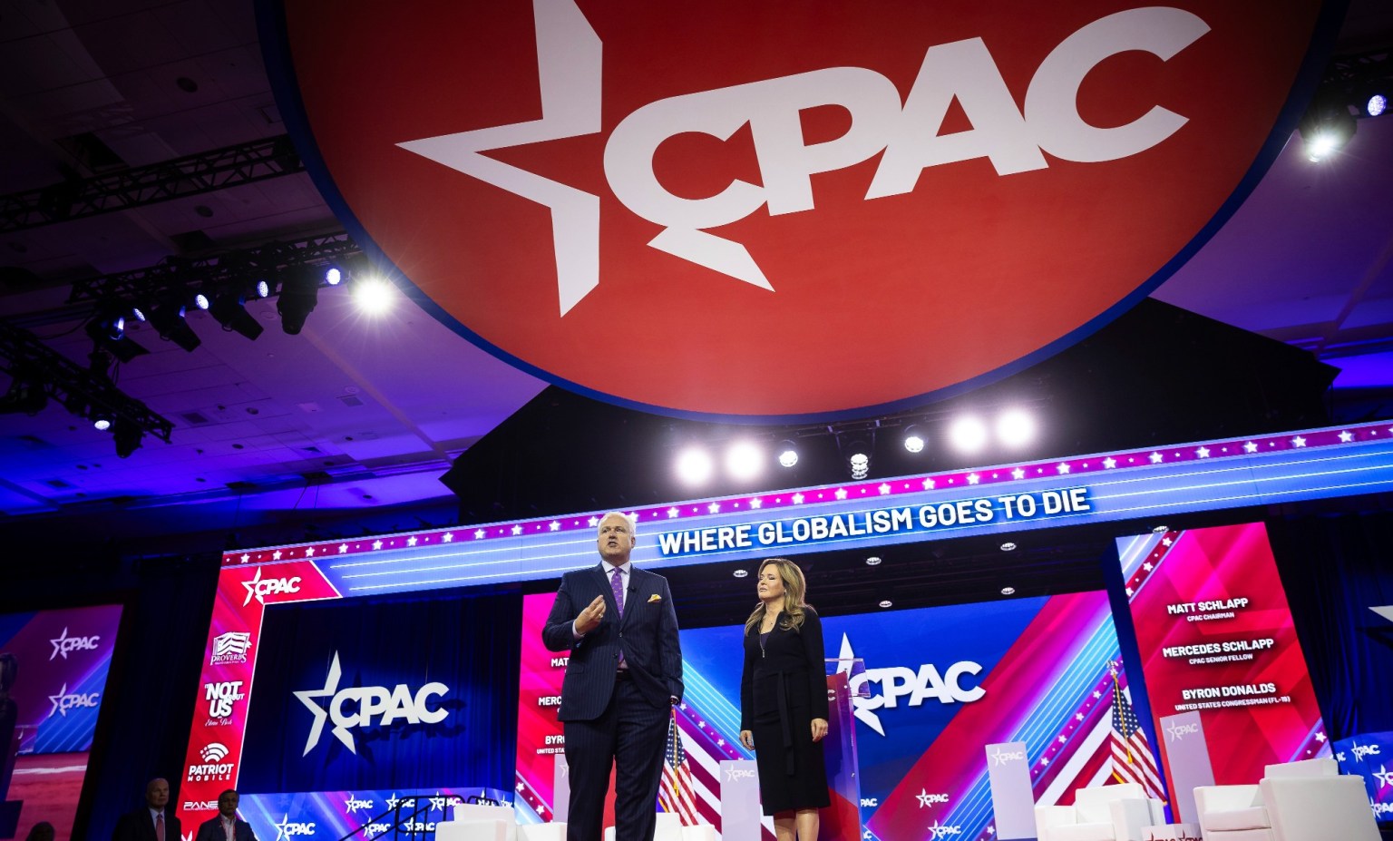 Being Denied a Press Pass at CPAC Was the Best Way to Cover the Conference (motherjones.com)