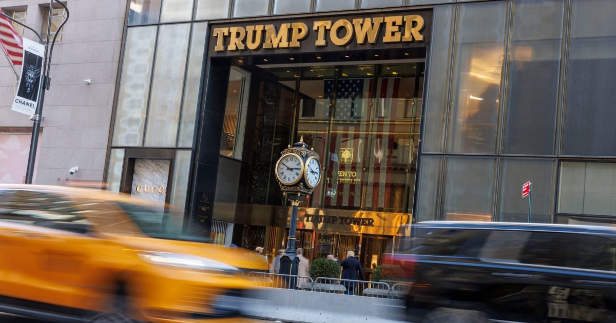 Trump-Branded NYC Real Estate Plummeted in Value Since 2016 – Mother Jones