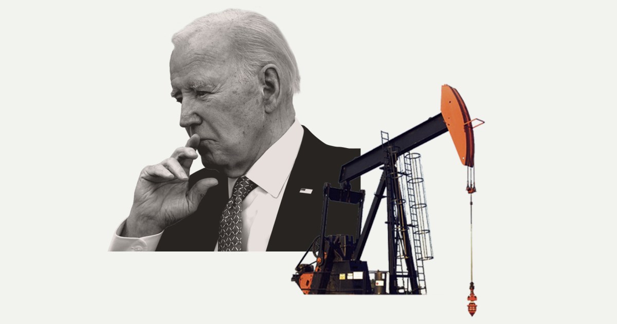 Biden promised not to finance fossil fuels. So why is the US backing a huge gas project?