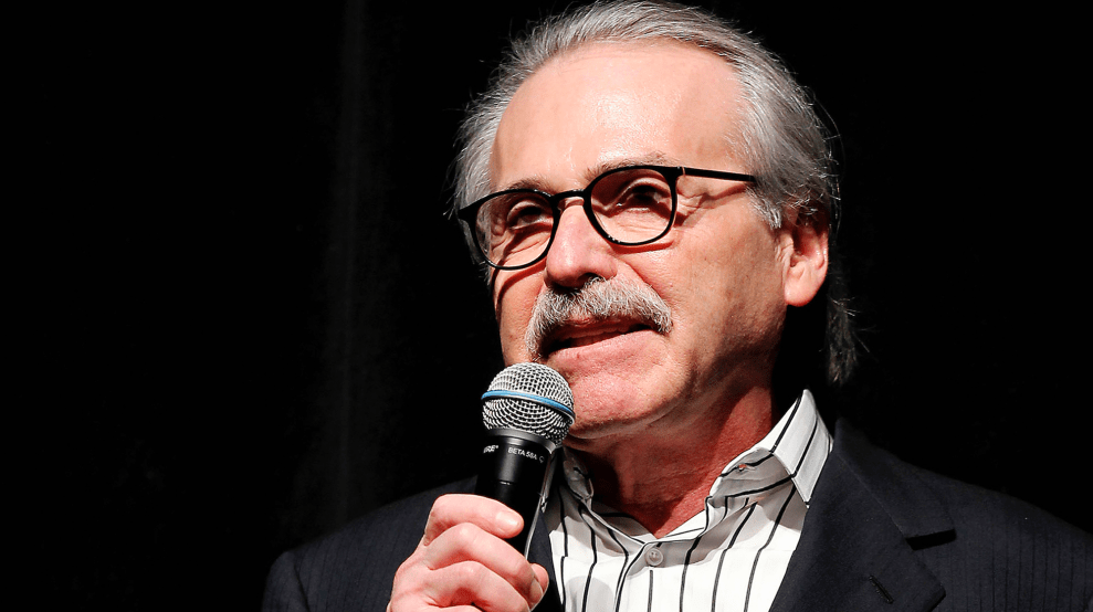 Who Is David Pecker—and What’d He Have to Tell Trump’s Jury? 1