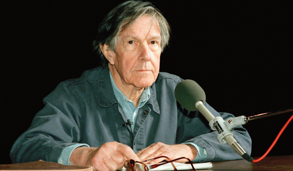 John Cage Would Want You to Listen to Columbia’s Pro-Palestinian Protesters 1