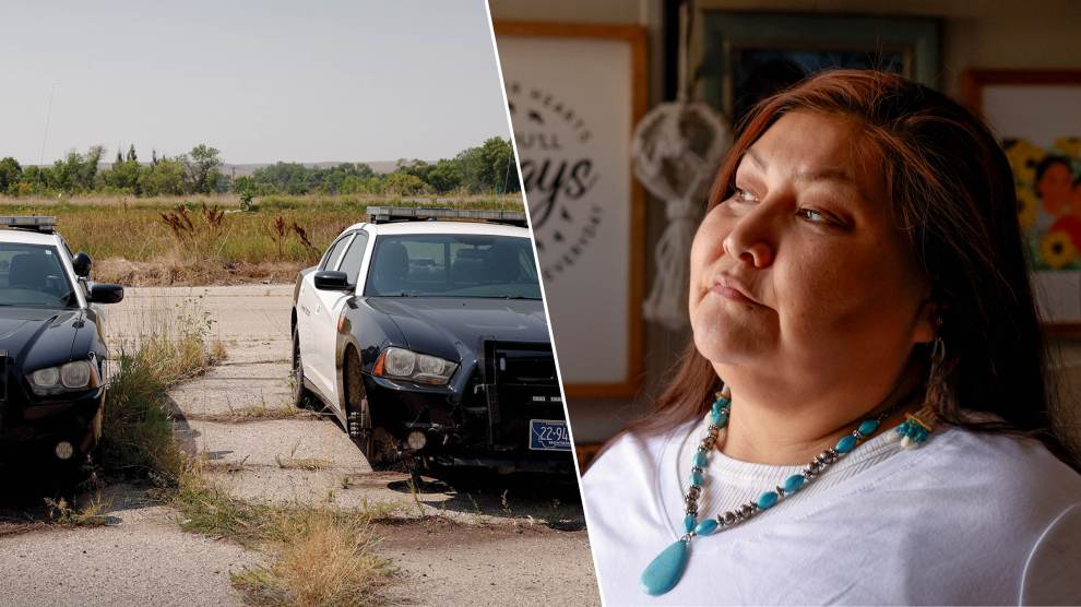 This Week’s Episode of Reveal: What Happens When a Tribal Cops Vanish? 1