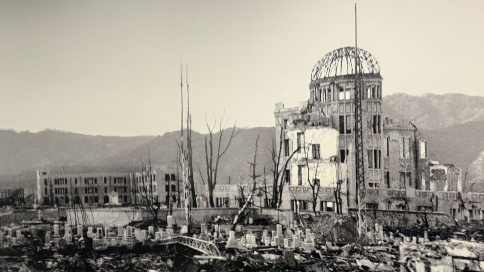 the bombing of hiroshima and nagasaki essay