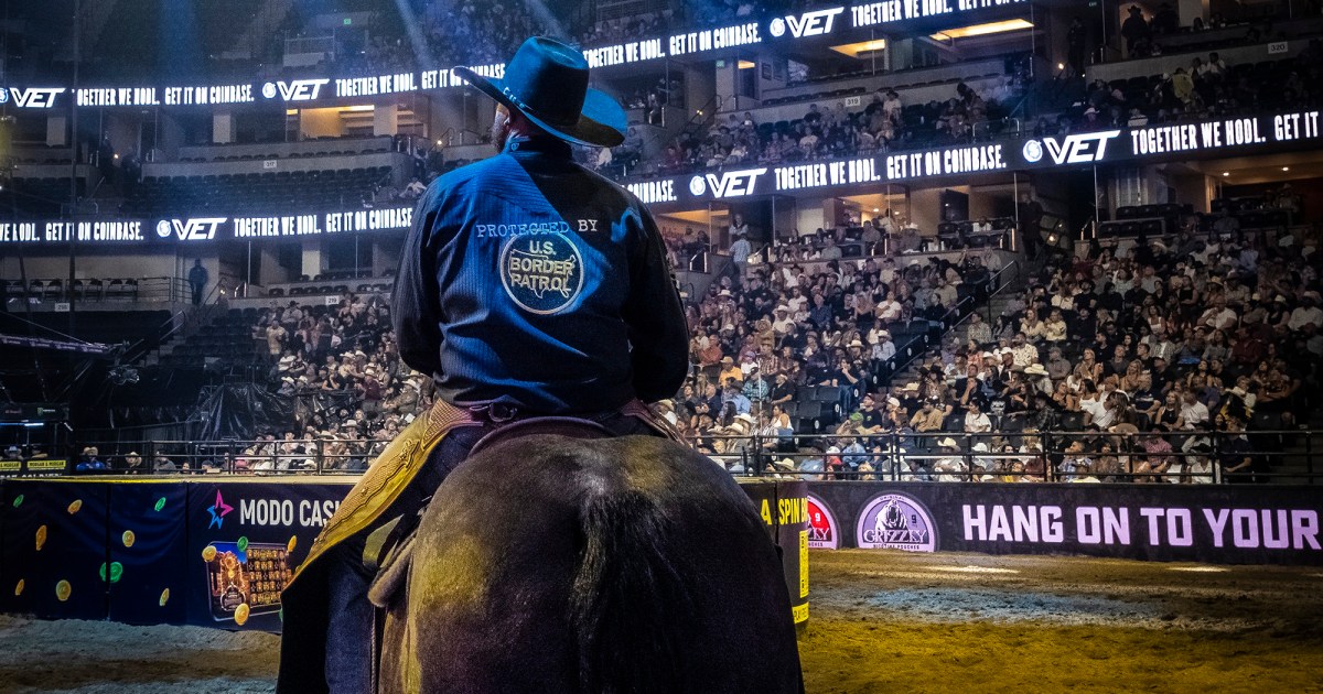 How the Border Patrol Uses Rodeos to Recruit – Mother Jones