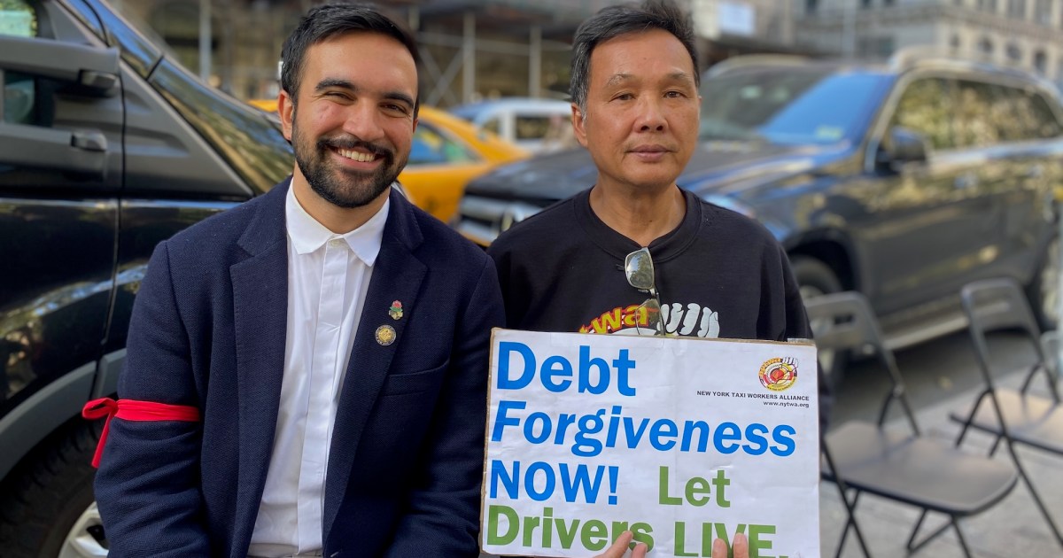 The moment that made Mamdani