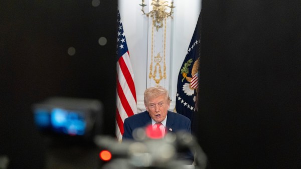 Trump’s Brand Is Tanking