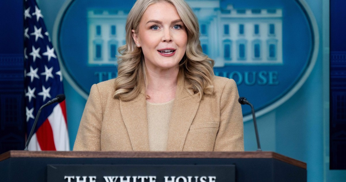 Mother of Karoline Leavitt’s Nephew Released From ICE Custody on Bond