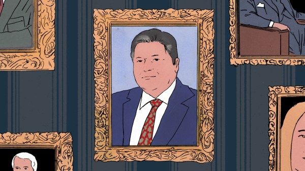 What Being a Billionaire Scion Taught JB Pritzker About Standing Up to One